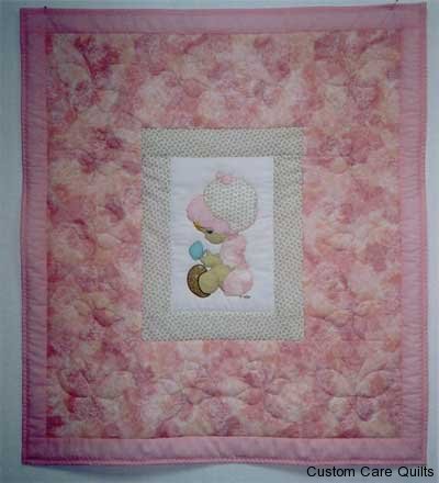 Baby  Quilt Patterns on Applique Quilt Patterns 020